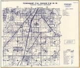 Township 17 N., Range 2 W., Olympia Municipal Airport, Black Lake, Mum Lake, Tumwater, Thurston County 1977c